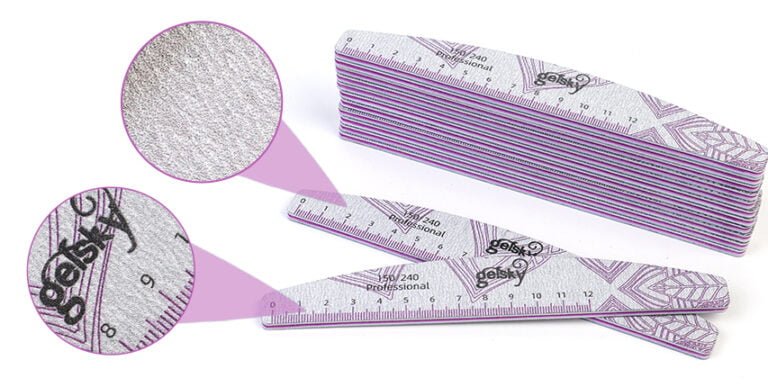 Nail File Gelsky Nail Form Manufacturer Nails Products Supplier