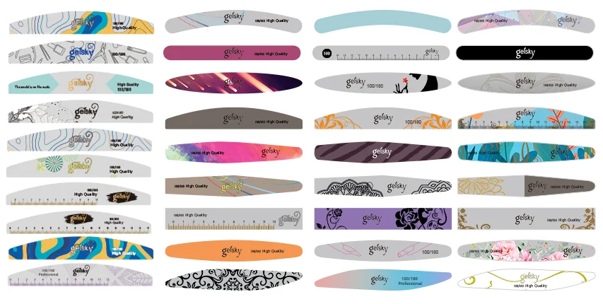 nail file design draft