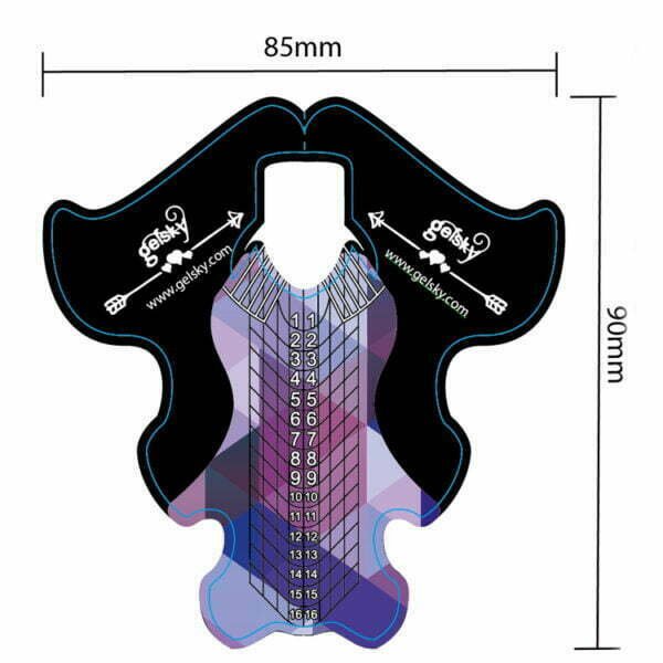 nail form design