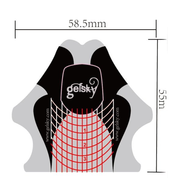 nail form design