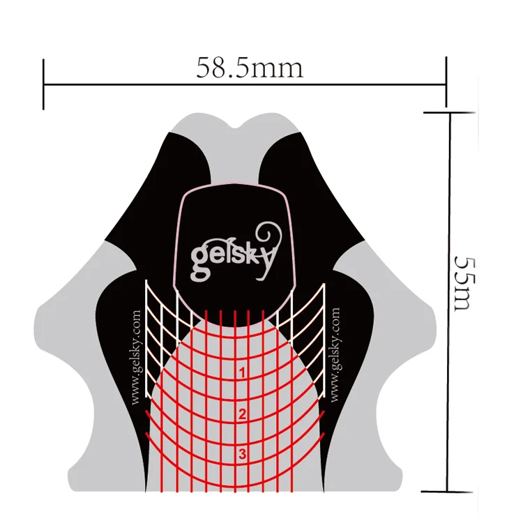 nail form design