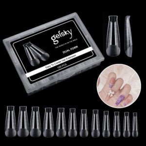 Box packaging of dual form (CYJM01)