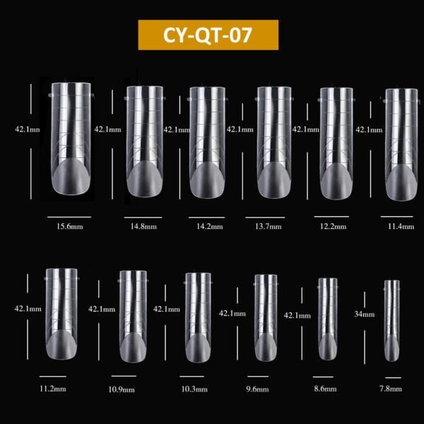 Sizes of dual form ( CYJM07