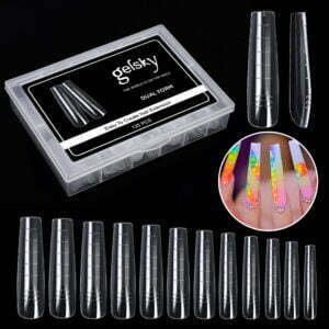 Box packaging of dual form (JM16)