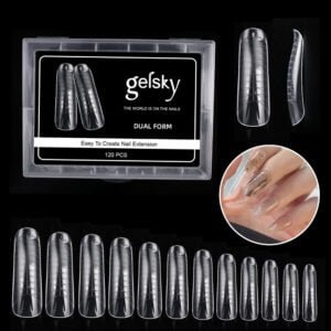 Box packaging of dual form (JM40)