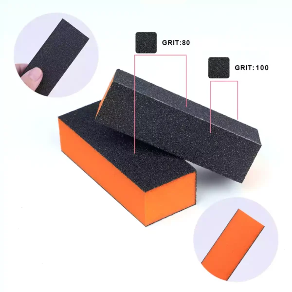 Nail Buffer Block