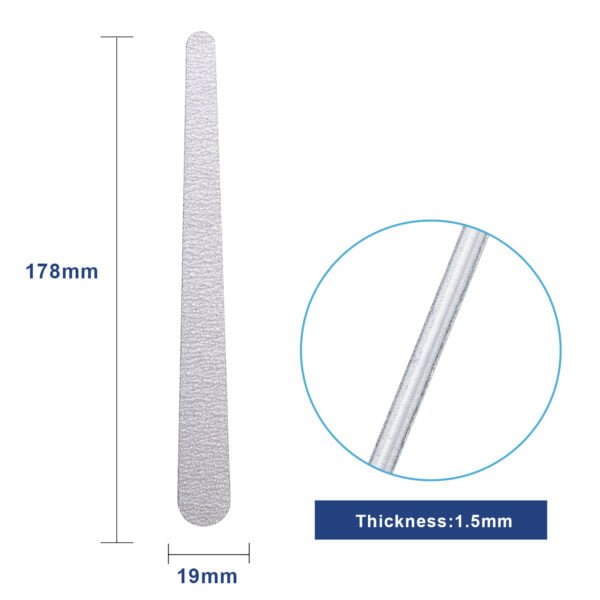 Size of Nail File - Drop