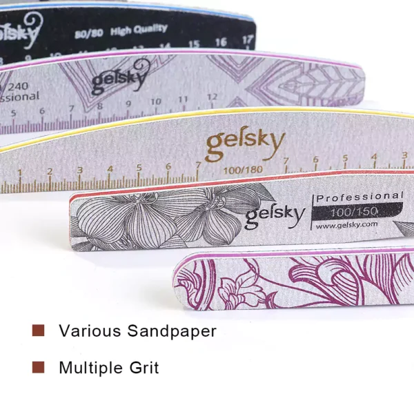 gelsky nail file