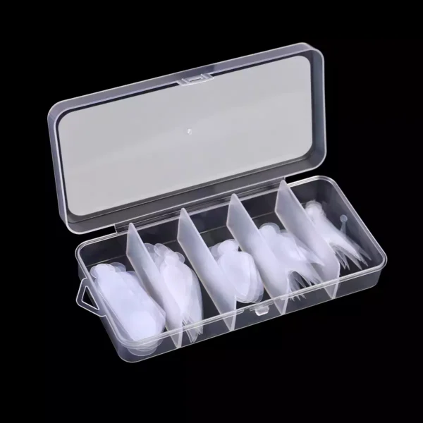 silicone french tip guide