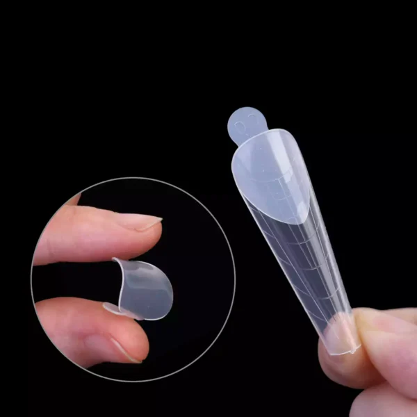 silicone french tip guide