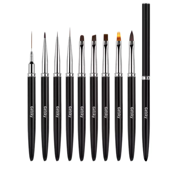 Gel Brush Set