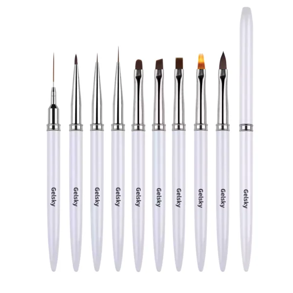 Gel Brush Set