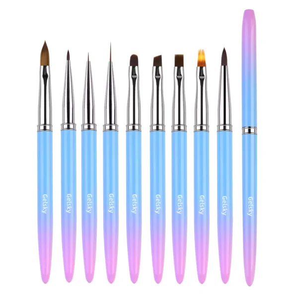 Nail Brush Set