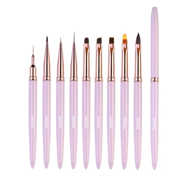 Gel Brush Set