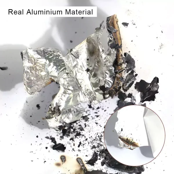 Aluminium Material Effect