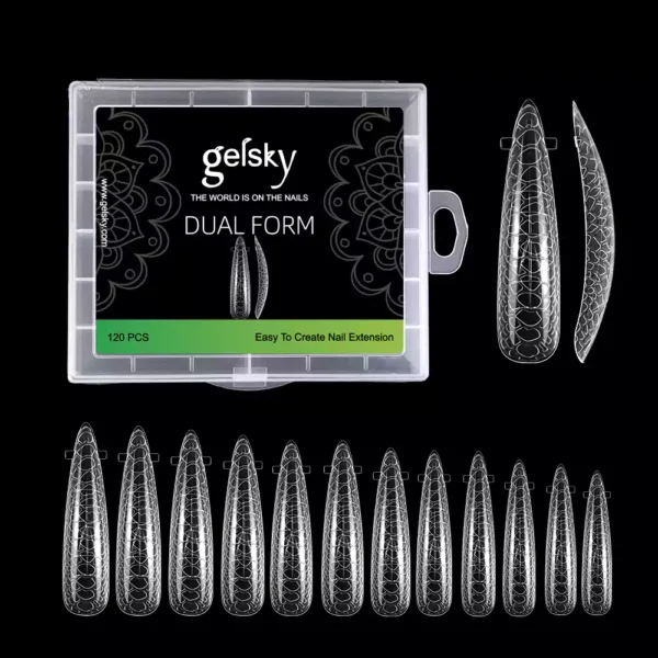 Eagle Claw nail dual form