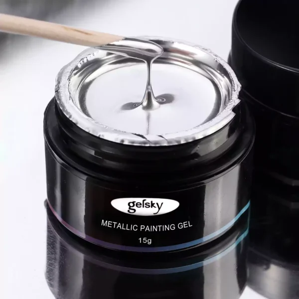 Metallic Painting Gel