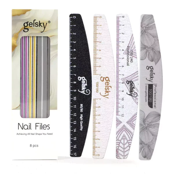 nail file set