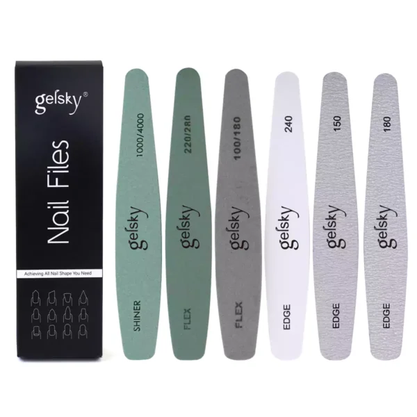 nail file set