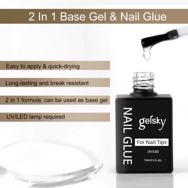 Nail Glue