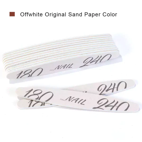 offwhite nail file