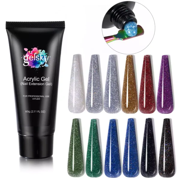 poly gel