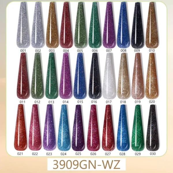 poly gel