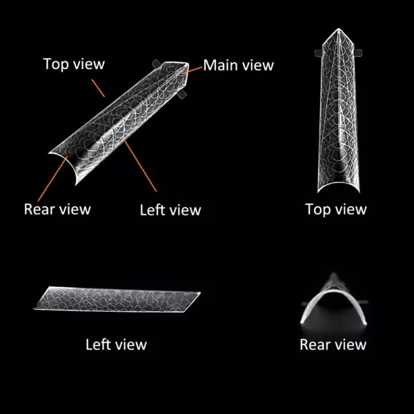 snake effect dual form