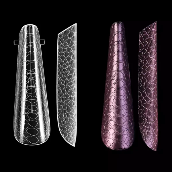 snake effect dual form