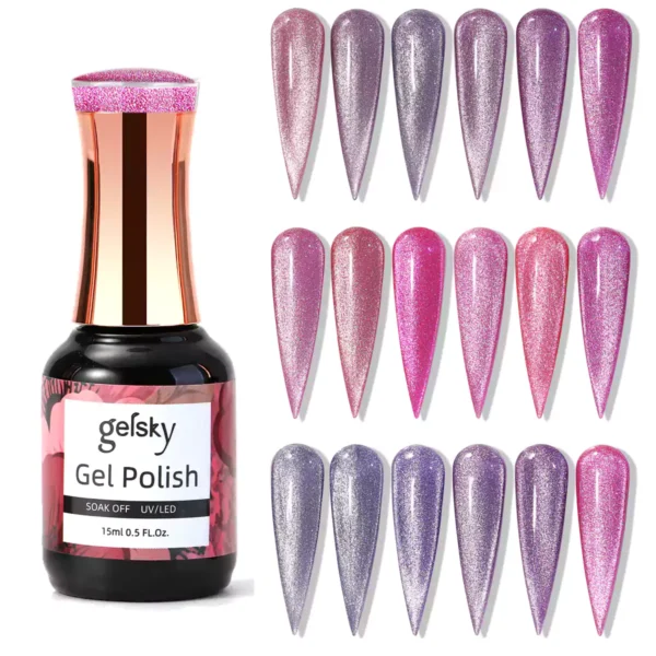 cat eye gel polish