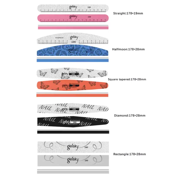 2 In 1 Nail File