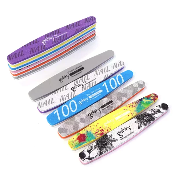 2 In 1 Nail File