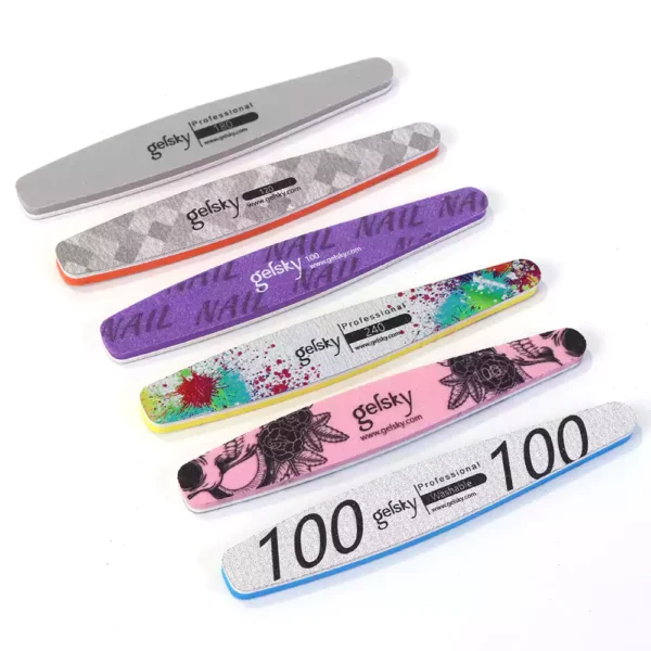 2 In 1 Nail File