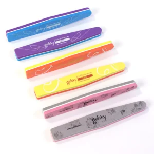 Double-colored Nail Buffer
