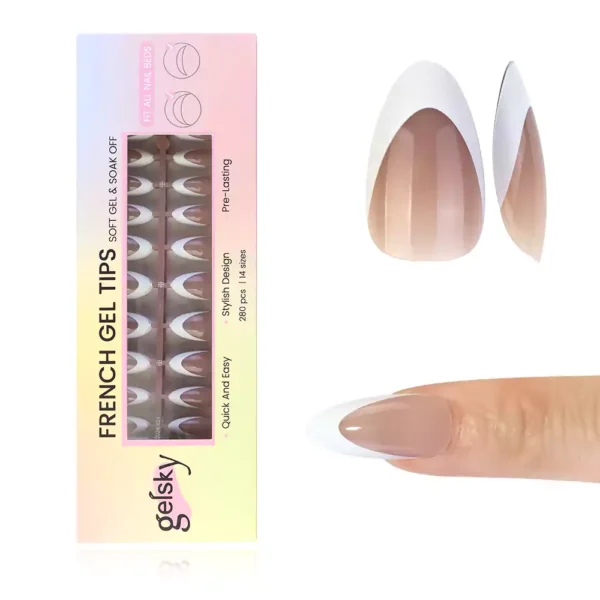 Thick French Nail Tip