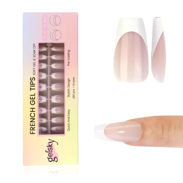 Thick French Nail Tip