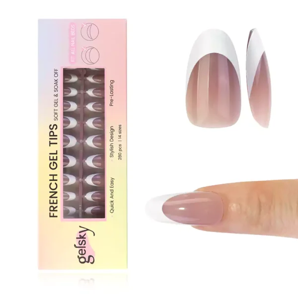 Thick French Nail Tip