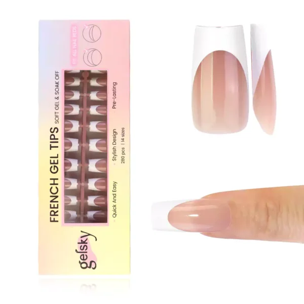 Thick French Nail Tip