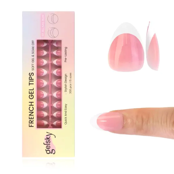 Thick French Nail Tip