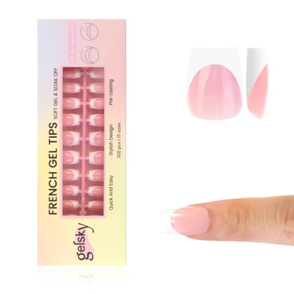 Thick French Nail Tip