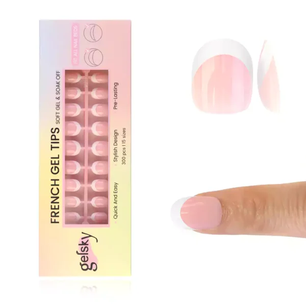 Thick French Nail Tip