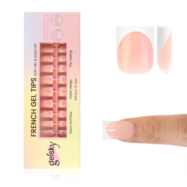 Thick French Nail Tip