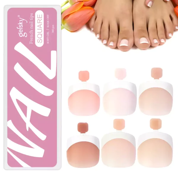 French Nail Tip
