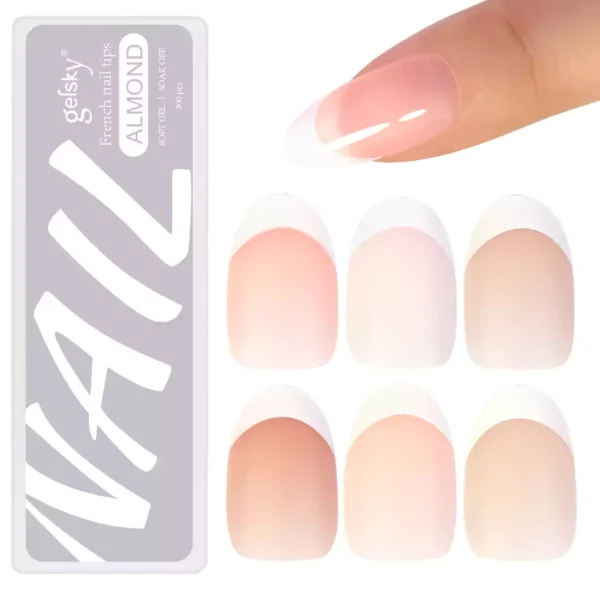 French Nail Tip