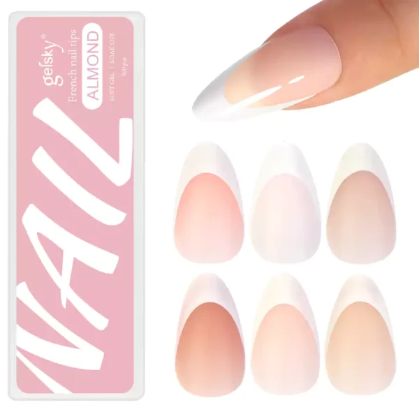 French Nail Tip
