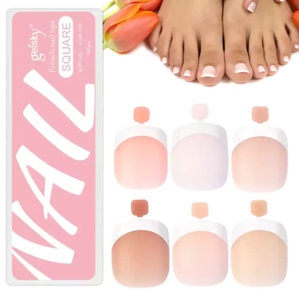 French Nail Tip