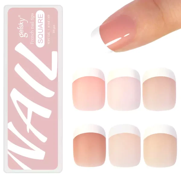 French Nail Tip
