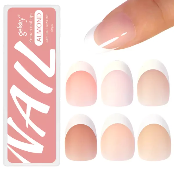 French Nail Tip