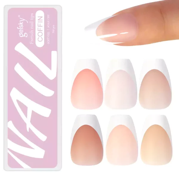 French Nail Tip