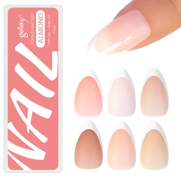 French Nail Tip